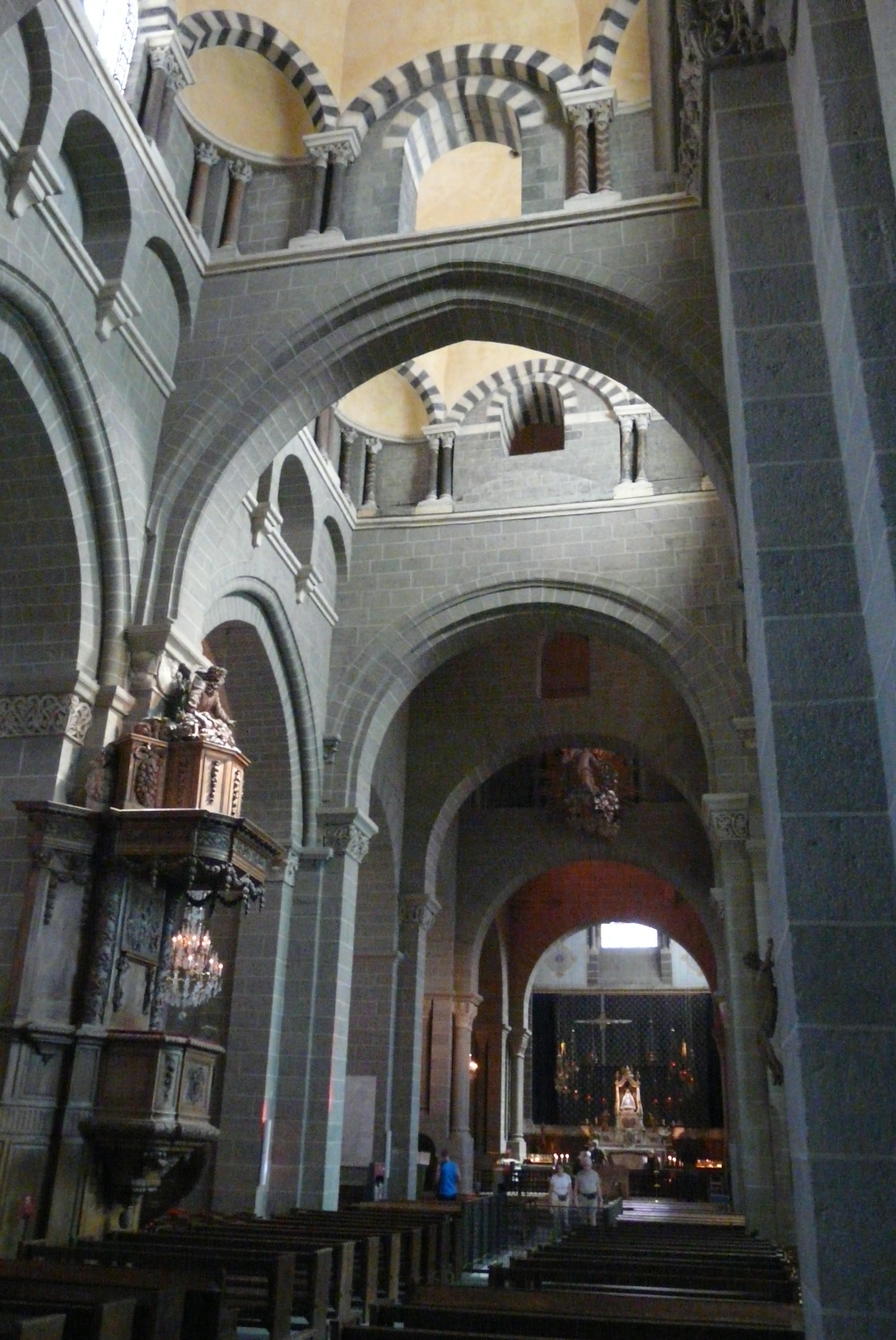 Cathédrale de NotreDame de l'Annonciation Le réseau des Villes Cathédrales Cathédrale de NotreDame de l'Annonciation Le réseau des Villes Cathédrales