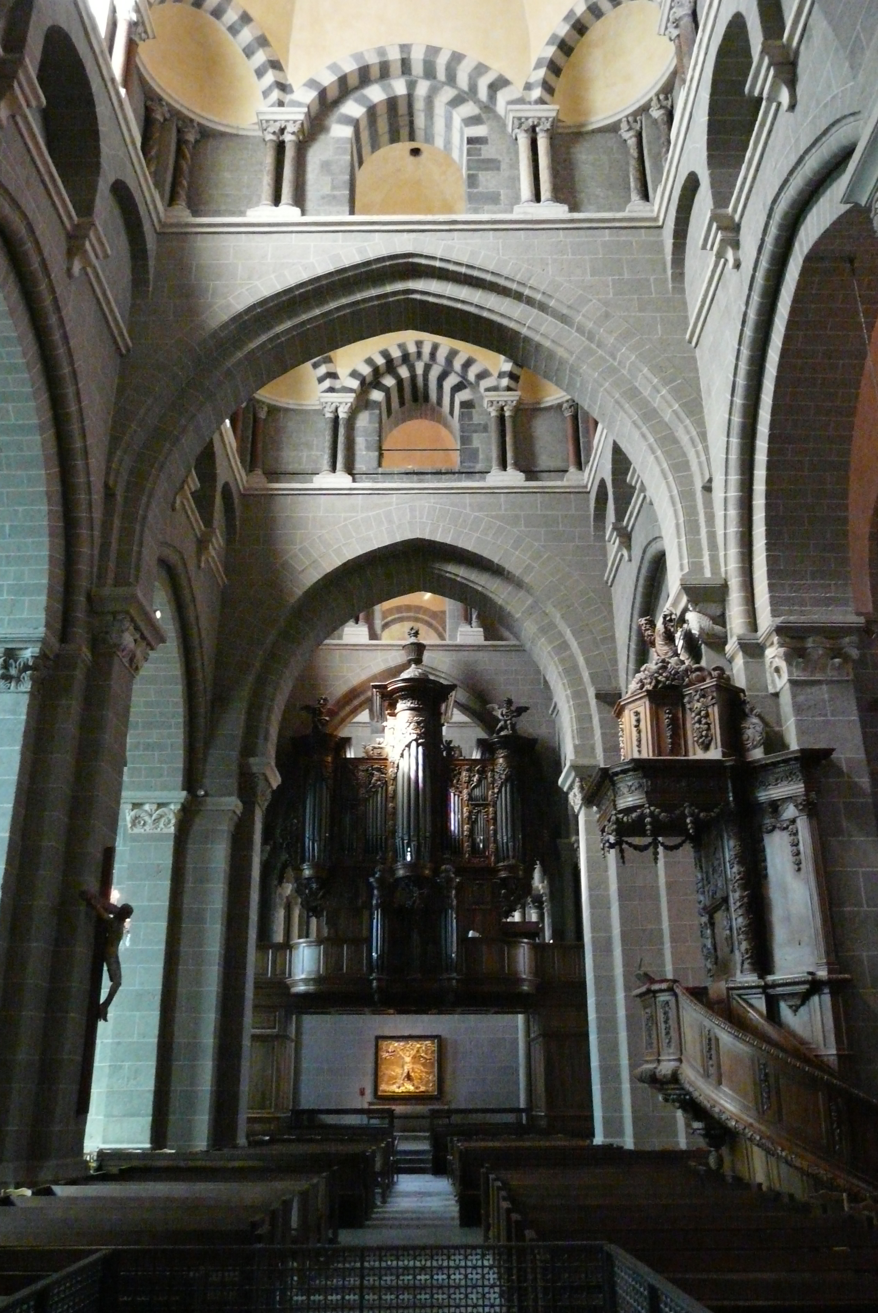 Cathédrale de NotreDame de l'Annonciation Le réseau des Villes Cathédrales